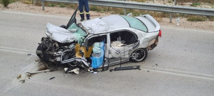 τροχαίο φθιώτιδα