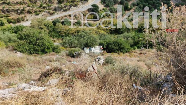 τροχαίο ιεράπετρα