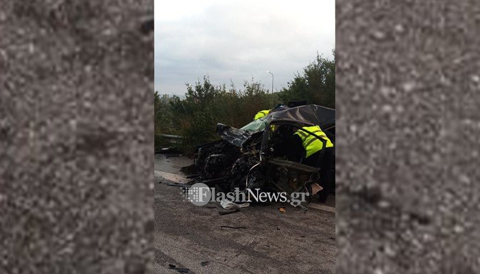 Τροχαίο Κρήτη