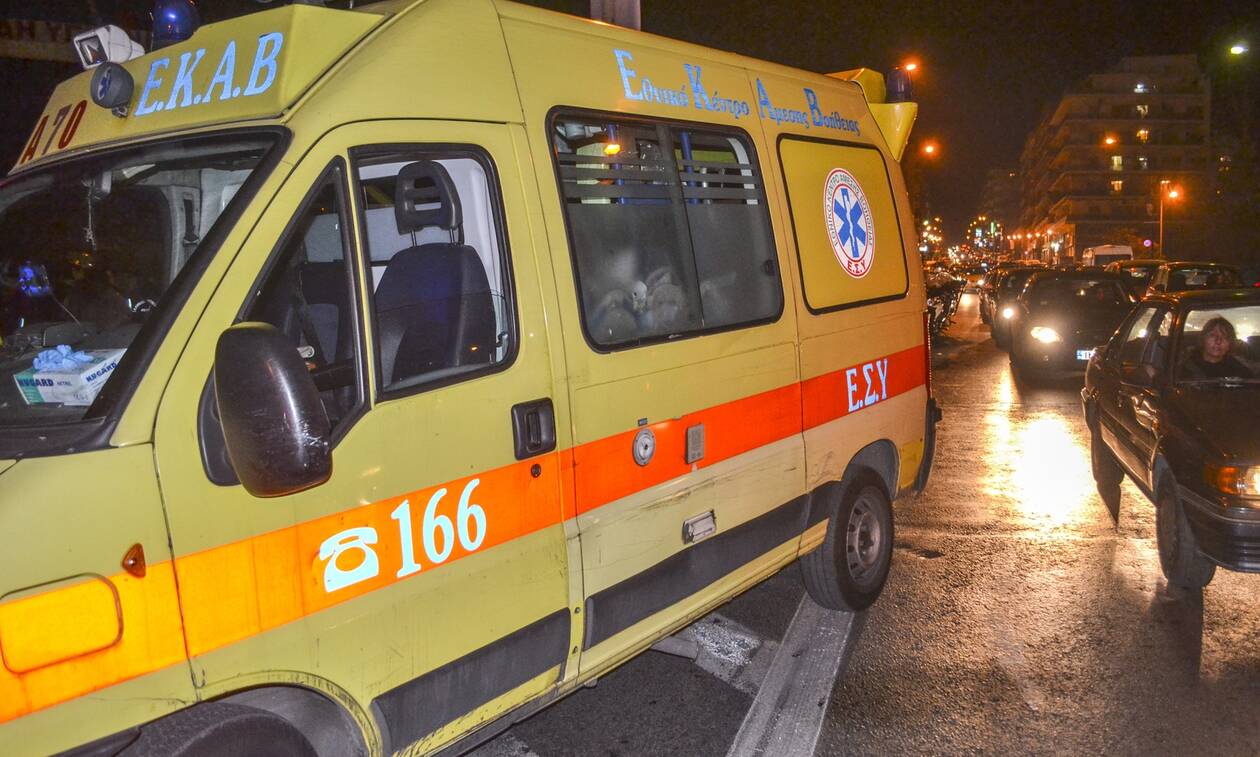 Τραγωδία στη Λακωνία: Νεκρά δύο αδέλφια μετά από σφοδρό τροχαίο