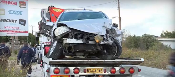 Τροχαίο Σπάτα