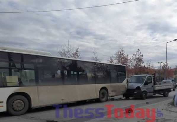 Τροχαίο Θεσσαλονίκη