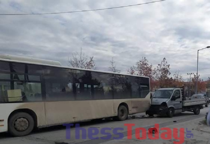 Τροχαίο Θεσσαλονίκη