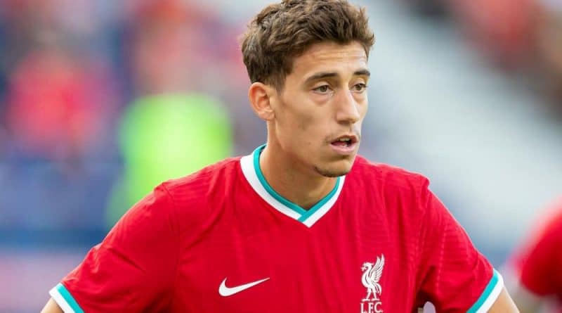 Τσιμίκας-Λίβερπουλ