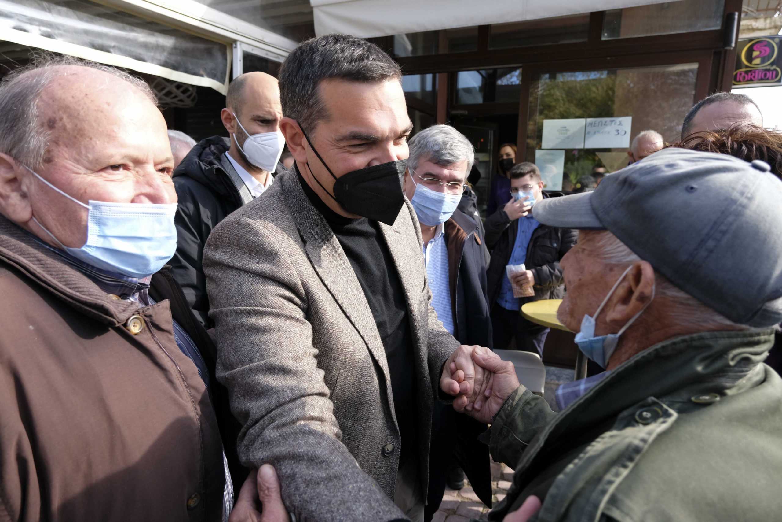 Αλέξης Τσίπρας