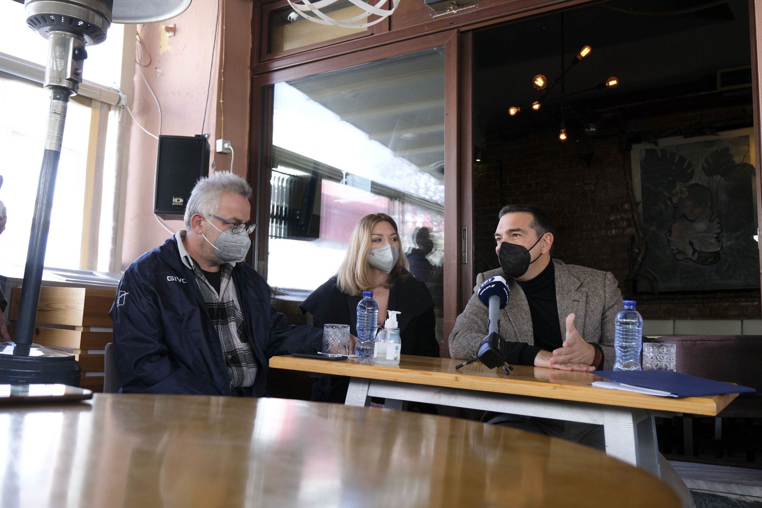 Αλέξης Τσίπρας