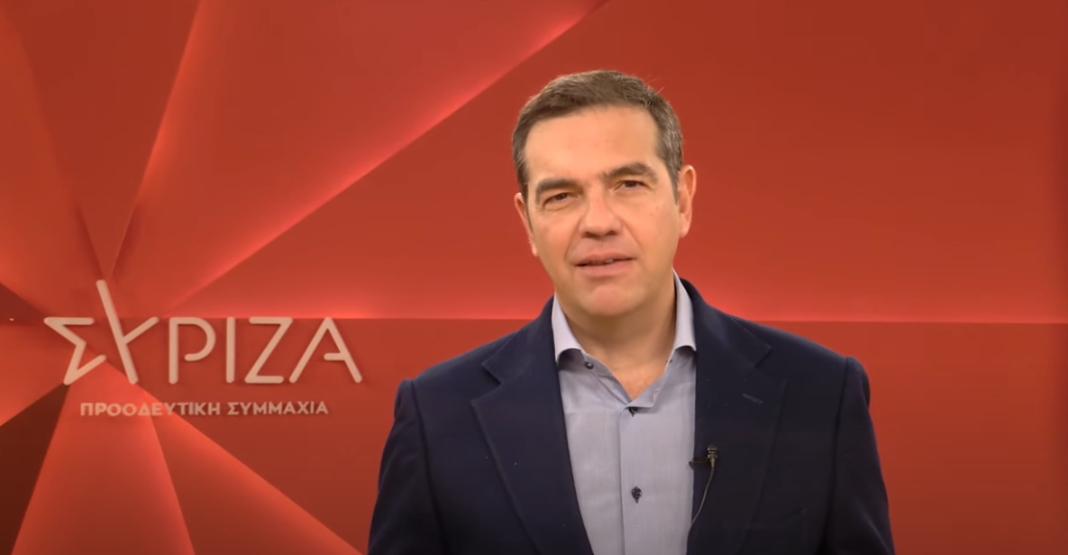 Τσίπρας: Θράσος με 150 εκτός ΜΕΘ καθημερινά να επιχαίρεις για αύξηση των κλινών