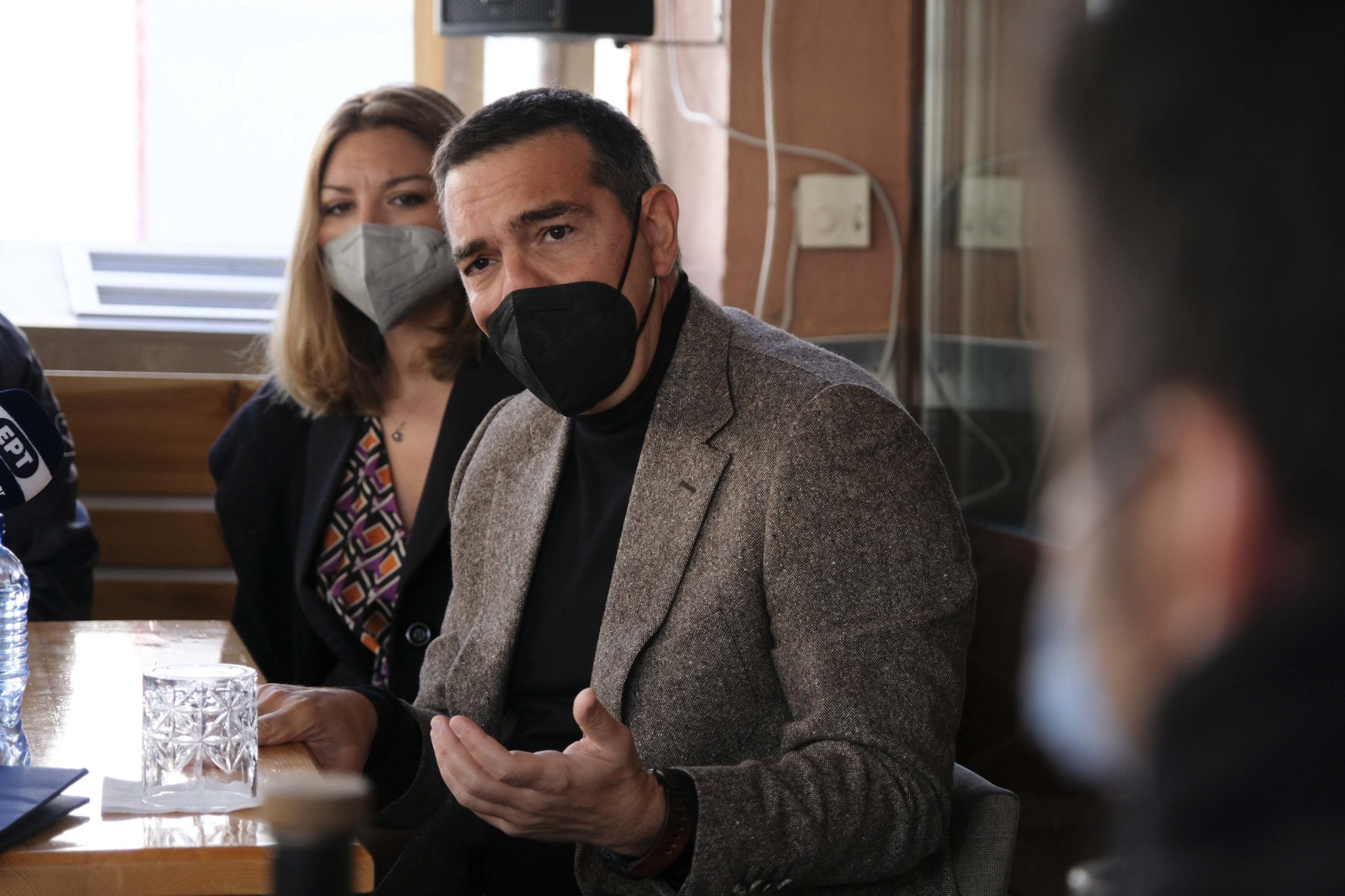 Αλέξης Τσίπρας Κομοτηνή