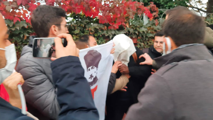 Τουρκία ναύτες επίθεση