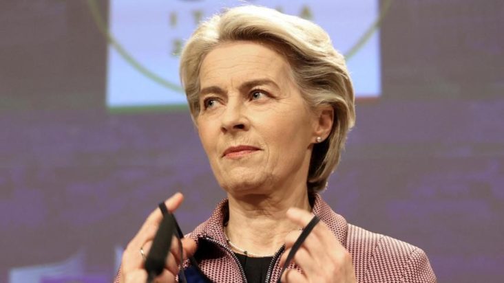 Ούρσουλα φον ντερ Λάιεν