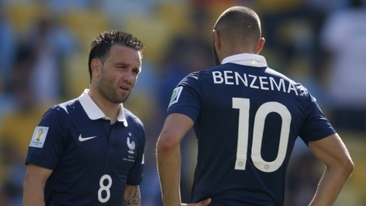 Βαλμπουενά-Μπενζεμά