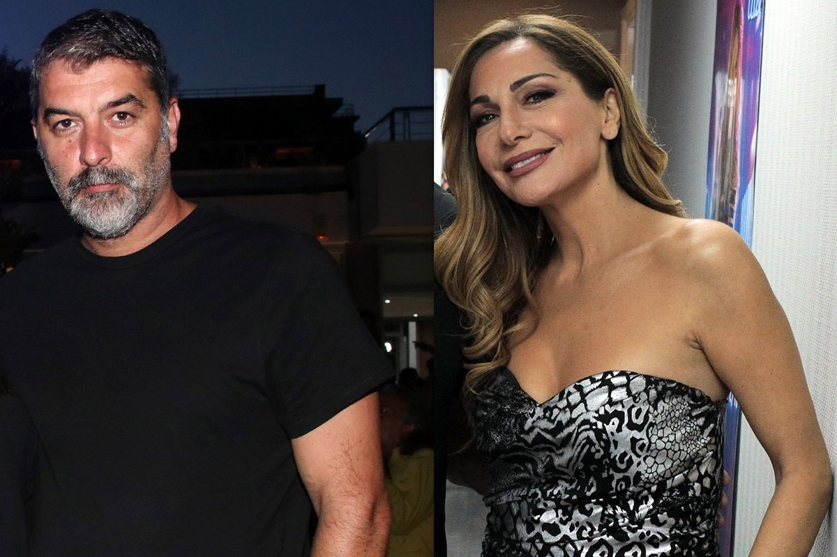 Δέσποινα Βανδή – Βασίλης Μπισμπίκης: Η πρώτη κοινή φωτογραφία στο Instagram