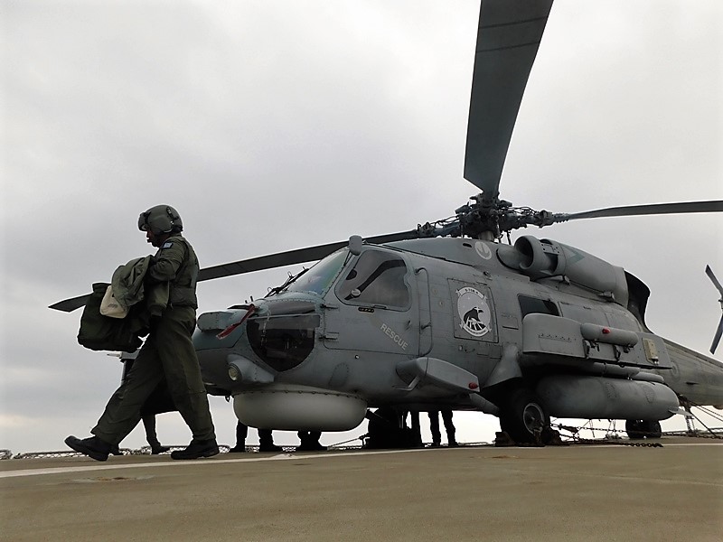 ΑΠΟΚΛΕΙΣΤΙΚΟ: Άμεση αναβάθμιση των στρατιωτικών βάσεων του… “αεροπλανοφόρου Κρήτη”