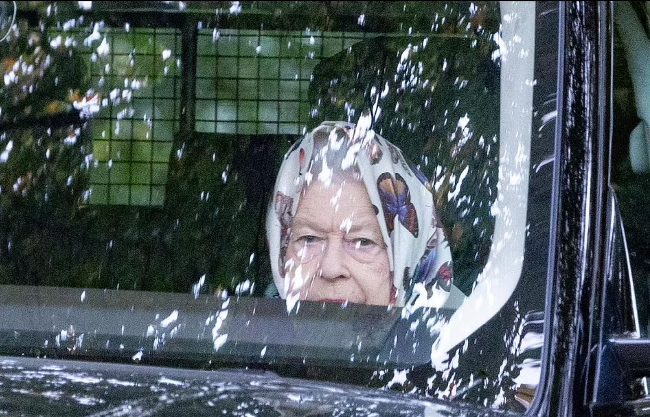 Βασίλισσα Ελισάβετ