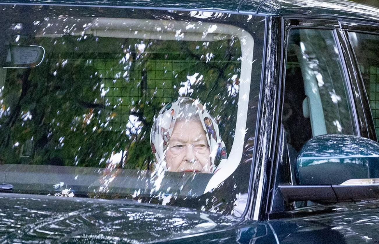 Βασίλισσα Ελισάβετ