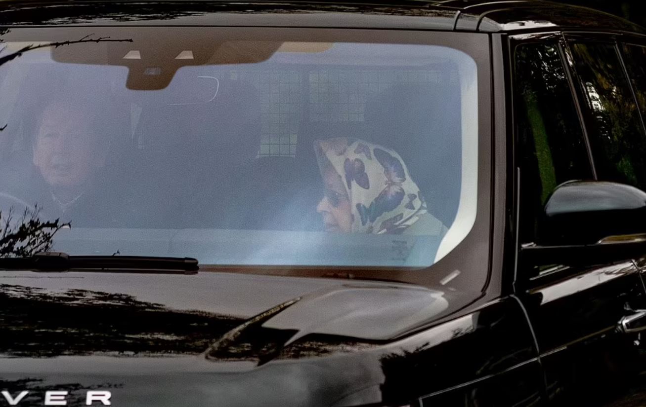 Βασίλισσα Ελισάβετ