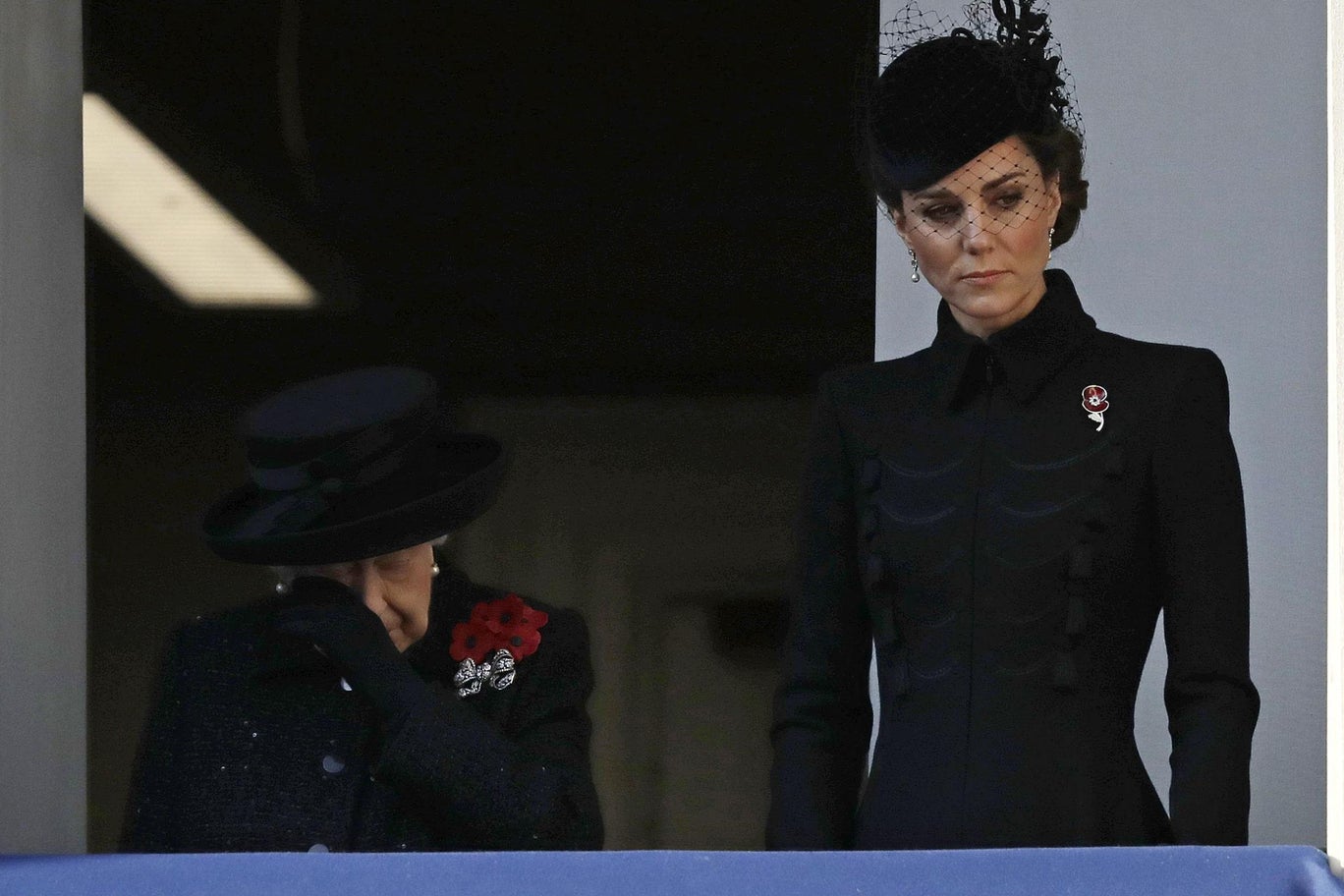 βασίλισσα Ελισάβετ Κενοτάφιο