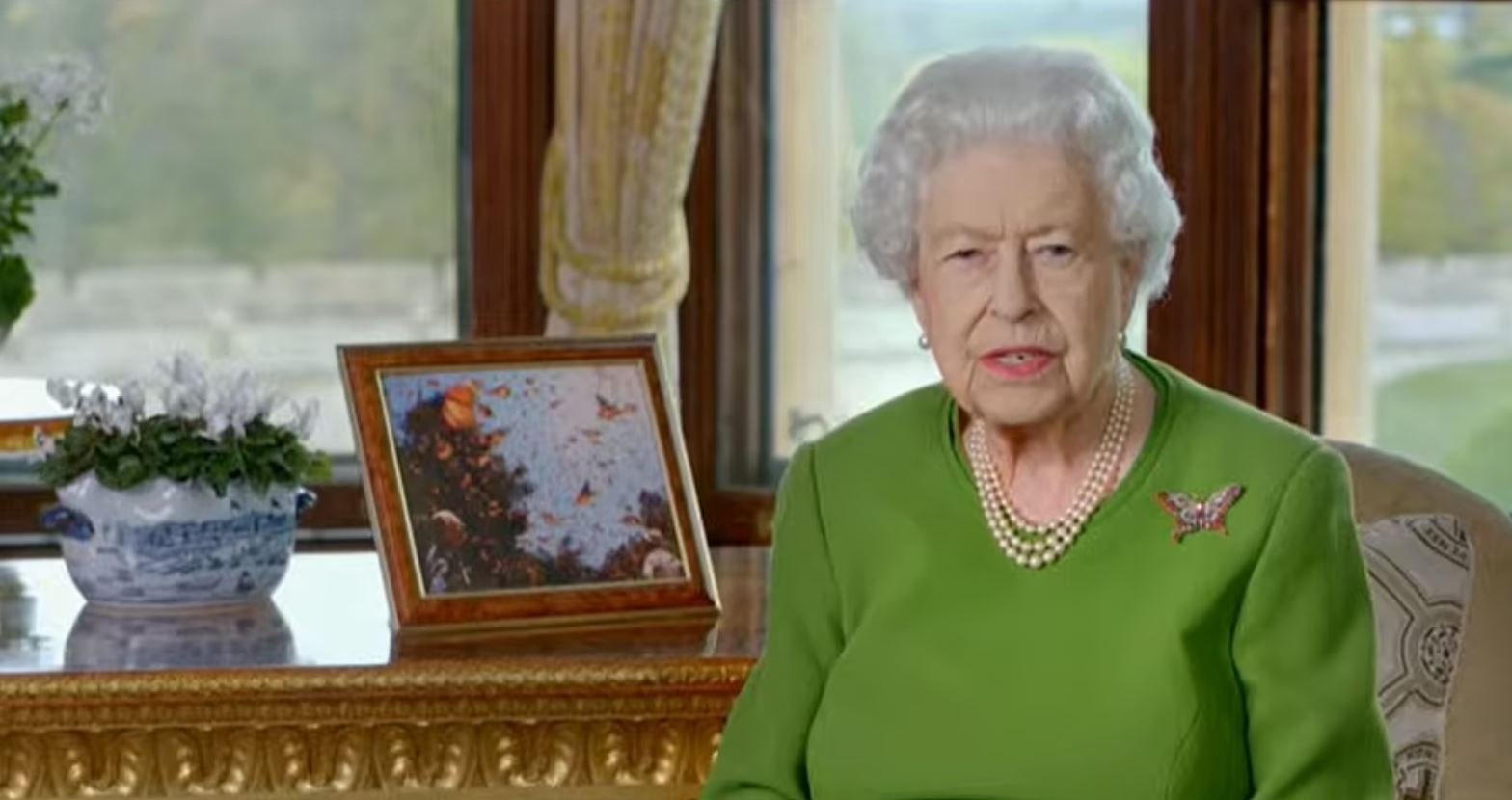 Βασίλισσα Ελισάβετ: Το παθιασμένο μήνυμα στη Διάσκεψη για το Κλίμα – Η αναφορά στον πρίγκιπα Φίλιππο