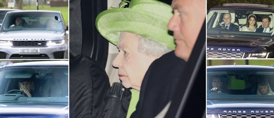 Βασίλισσα Ελισάβετ