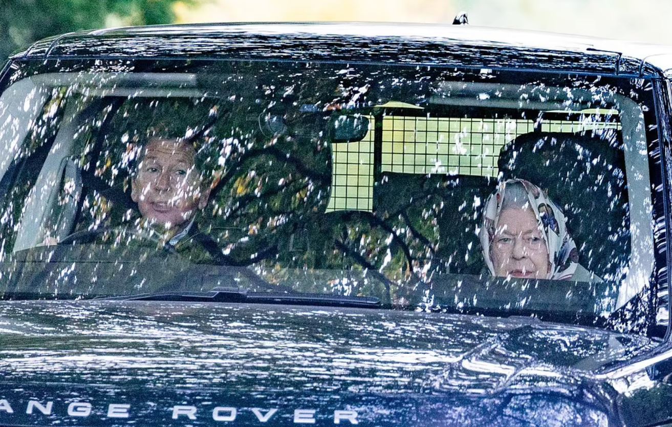 Βασίλισσα Ελισάβετ