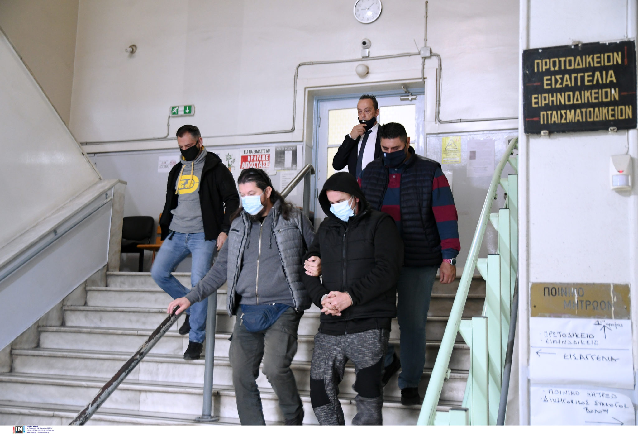 39χρονος δολοφονία Βόλος