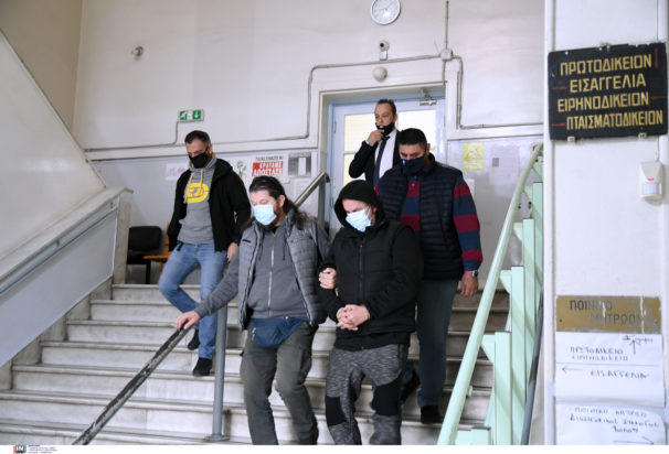 39χρονος δολοφονία Βόλος