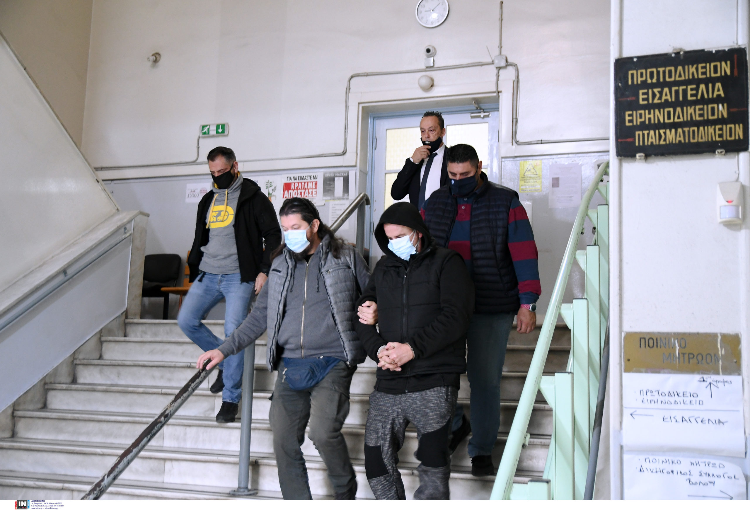 39χρονος δολοφονία Βόλος