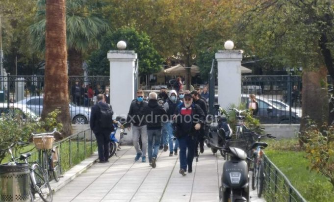 Βόλος δολοφονία