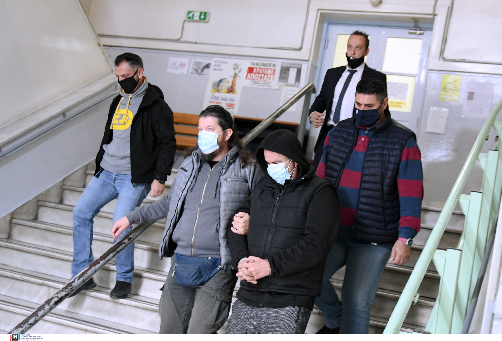 39χρονος δράστης δολοφονία Βόλος