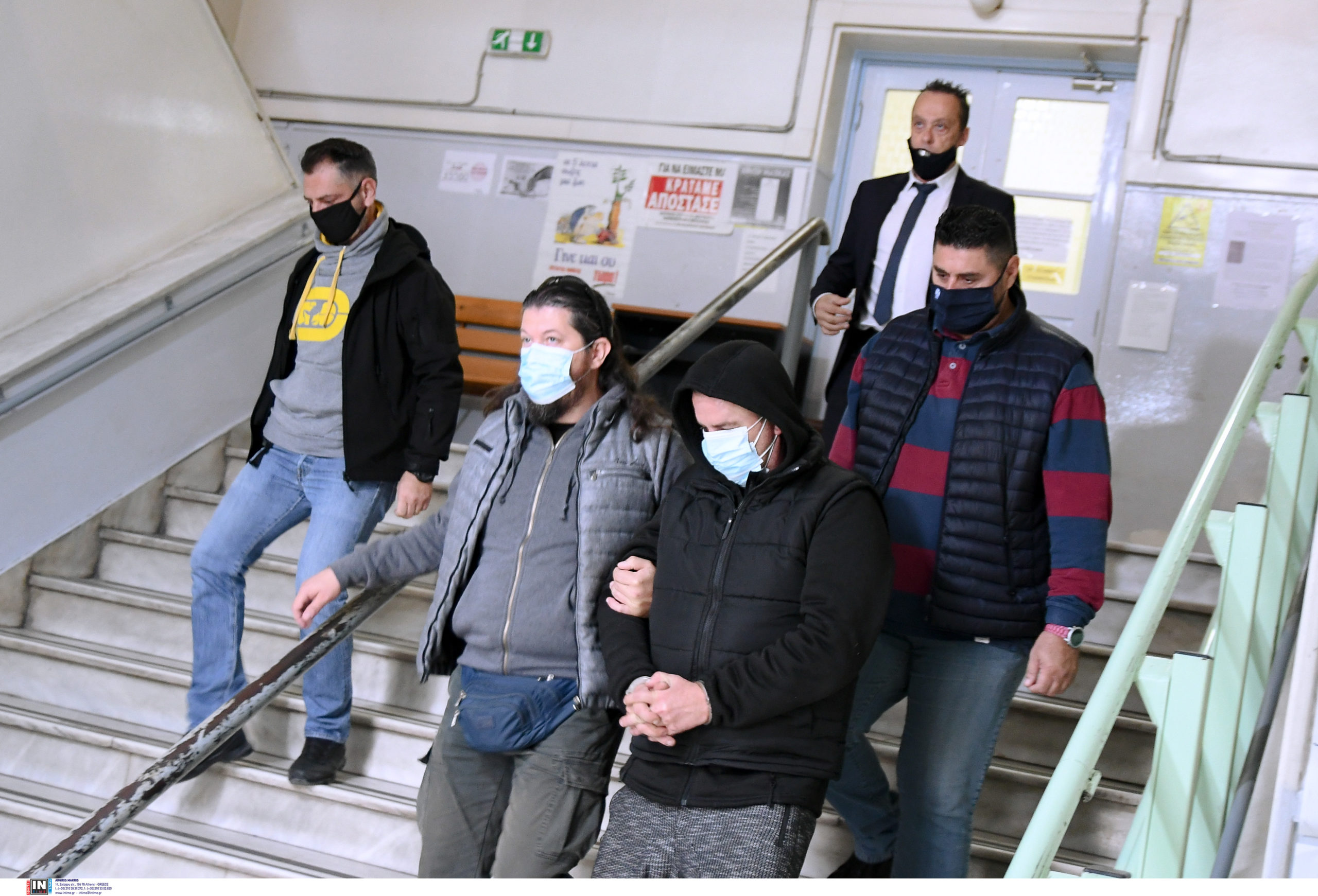 39χρονος δράστης δολοφονία Βόλος