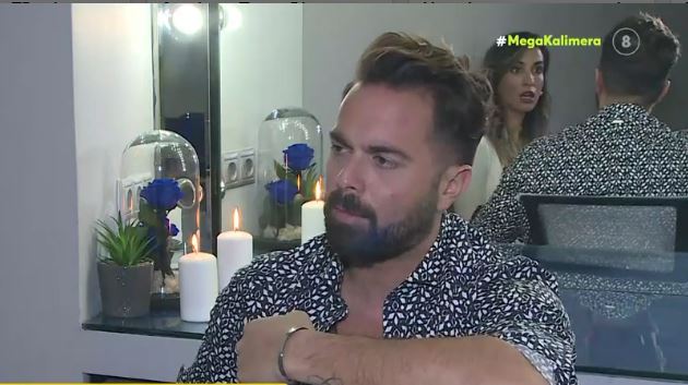 Ηλίας Βρεττός: Το σοκαριστικό περιστατικό με θαμώνα