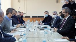 Κυριάκος Μητσοτάκης