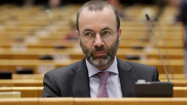 Μάνφρεντ Βέμπερ