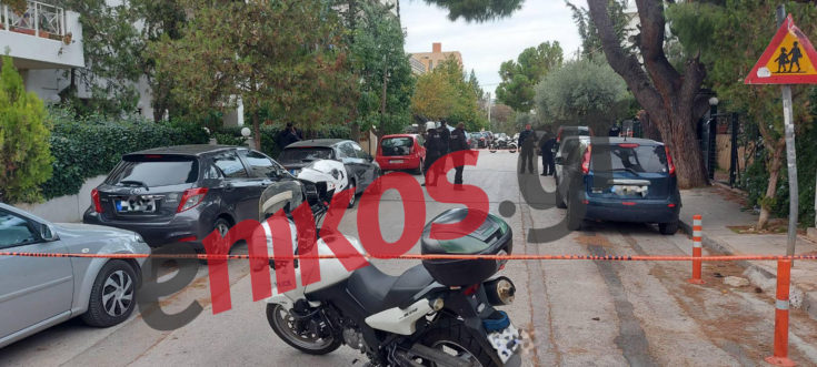 πυροβολισμοί Χαλάνδρι