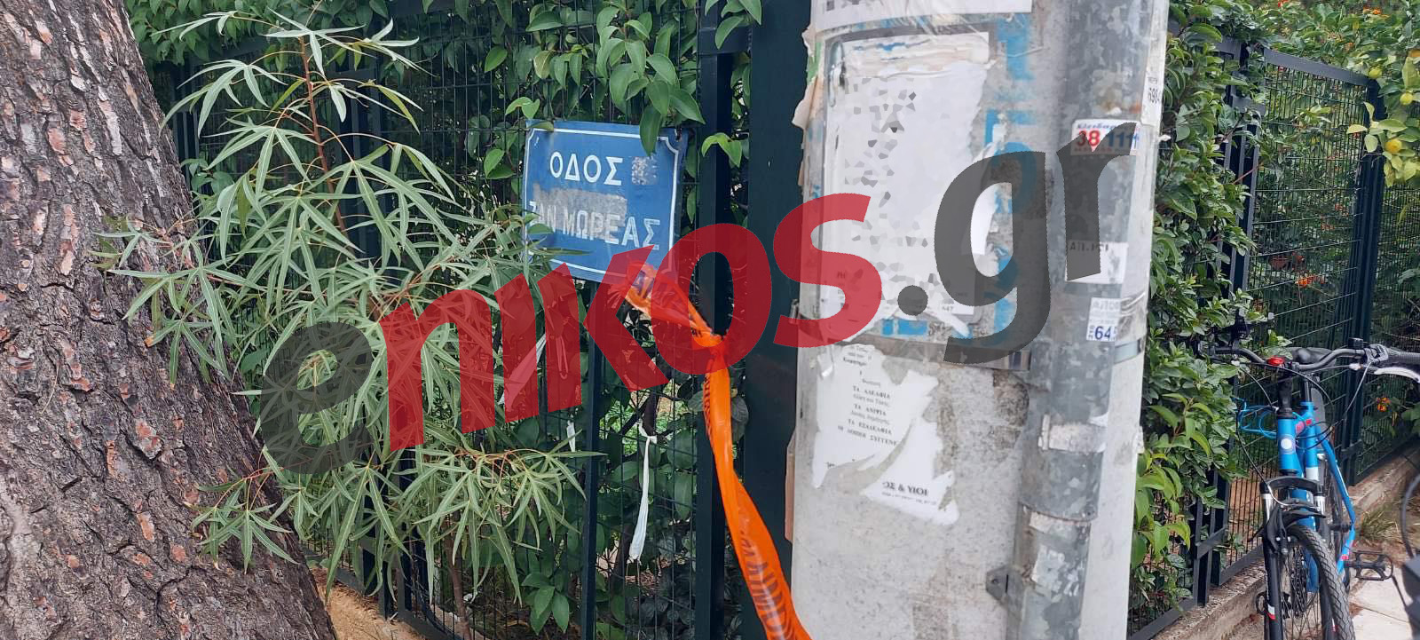 πυροβολισμοί στο Χαλάνδρι