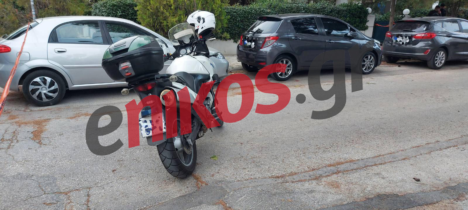 πυροβολισμοί στο Χαλάνδρι