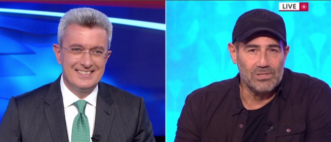 Χατζηνικολάου-Ράδιο Αρβύλα