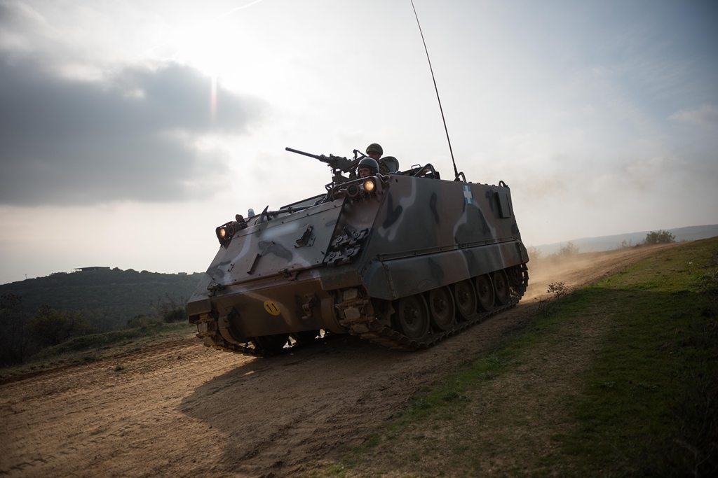 Στρατός Χρυσόμαλλο Δέρας