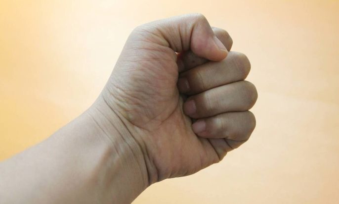 Πάτρα-ξυλοδαρμός