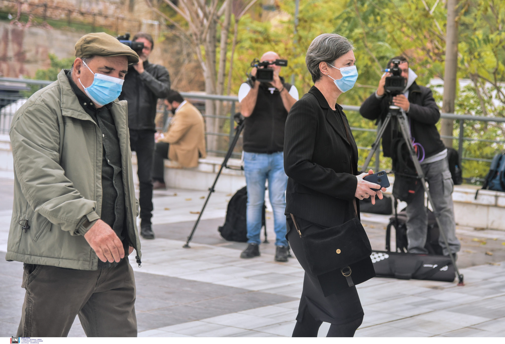 Ζακ Κωστόπουλος δίκη