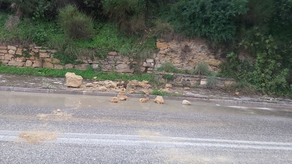 Ζάκυνθος-κακοκαιρία