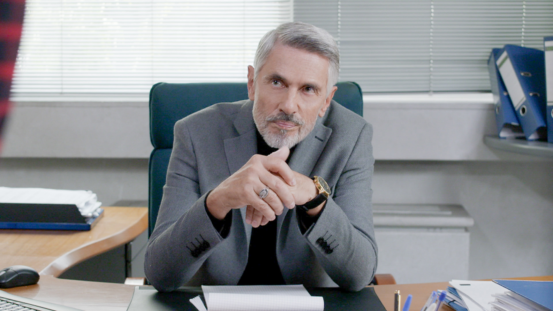 Ήλιος: Ο Σταύρος Ζαλμάς μπαίνει στη σειρά – Τι θα δούμε απόψε