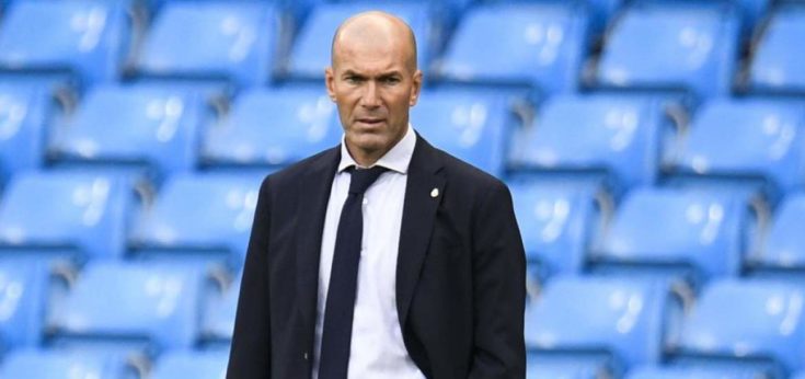 Ζινεντίν Ζιντάν