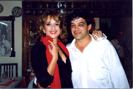 εστιατόριο - Αλίκη Βουγιουκλάκη