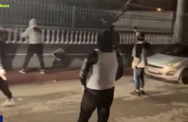 Πυροβολισμοί-Συμμορίες