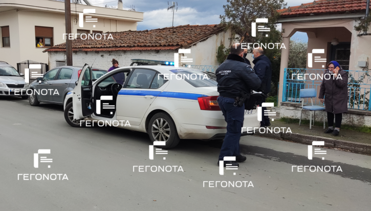 αυτοκτονία Αγχίαλος Βόλος