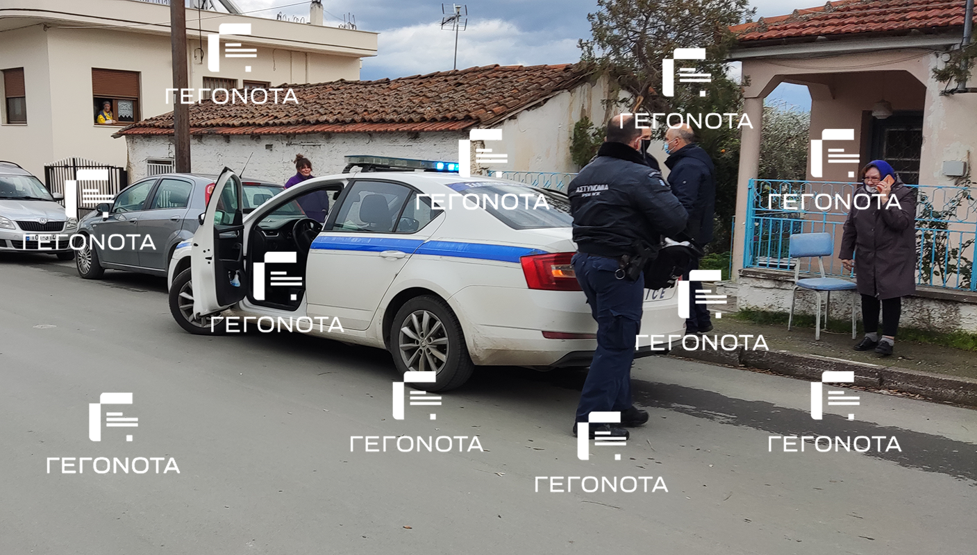 αυτοκτονία Αγχίαλος Βόλος