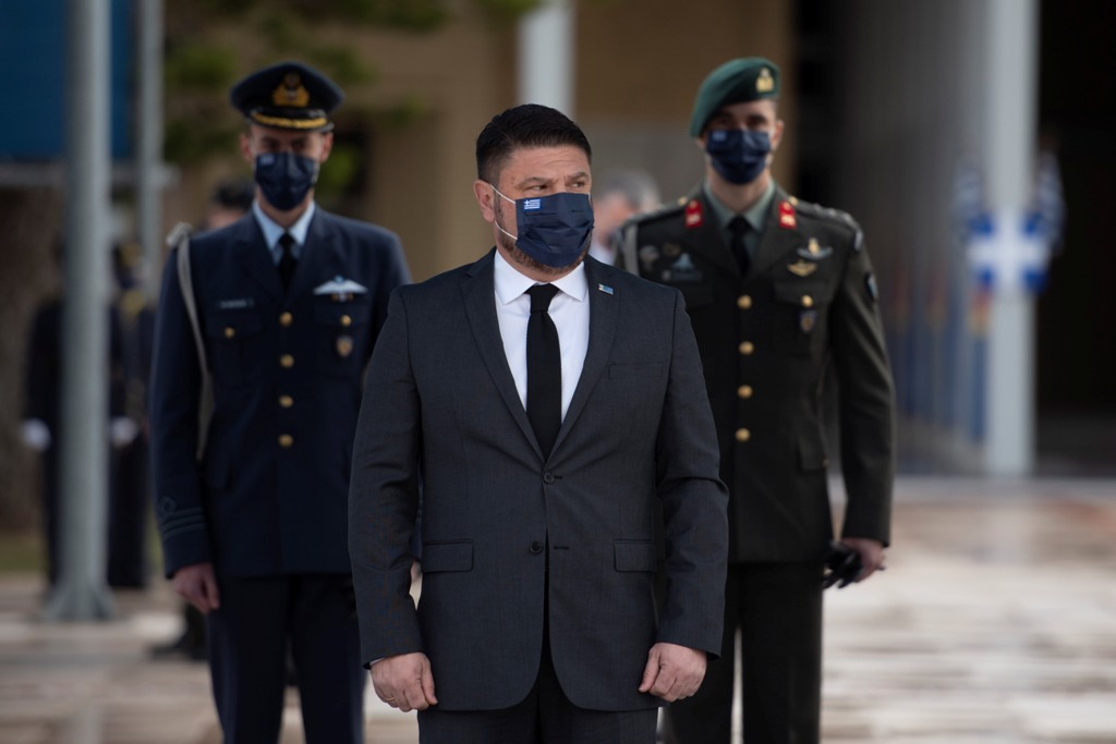 Ορκωμοσία της “Τάξης 2025” της Σχολής Ευελπίδων