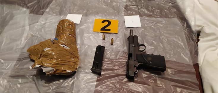 βαλλιστική Ζεφύρι