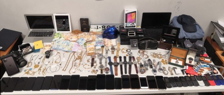 διαρρήξεις